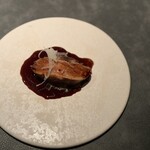 クイント - フォアグラと玉ねぎ