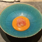 クイント - 甘海老とトマト