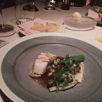 ベージュ アラン・デュカス 東京 - 