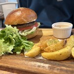 友安製作所Cafe＆Bar 阿倍野 - 