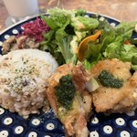 友安製作所Cafe＆Bar 阿倍野 - 