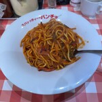 スパゲッティーのパンチョ - 料理写真:
