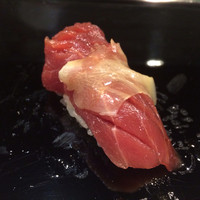 金寿司 - 赤身