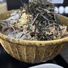 なぜ蕎麦にラー油を入れるのか。  富士店