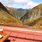 涸沢ヒュッテ - 