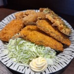 海鮮市場まさむね - 