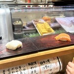 立ち寿司横丁 吉祥寺ハーモニカ横丁 - 