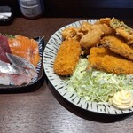 海鮮市場まさむね - 