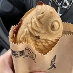 日本一たい焼き - 料理写真: