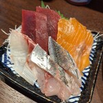 海鮮市場まさむね - 