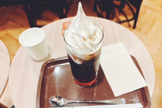 Cafe Veloce Suehirocho Ten