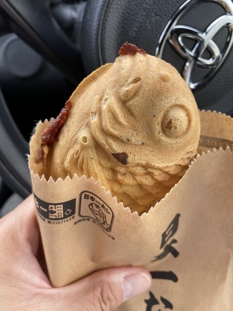 Japan Ichi Taiyaki Osaka Tondabayashi Ten