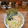 横浜豚骨醤油ラーメンYOLO