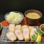 とんかつ 豚しゃぶ 樋ぞの - 