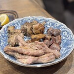 焼き鳥と釜飯 あかしや - 