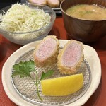 とんかつ 豚しゃぶ 樋ぞの - 