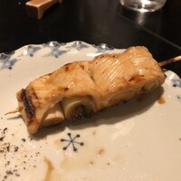 焼き鳥とワイン 萬鳥 祇園店 - 