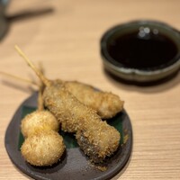 すき焼き 串カツ はるな 本町店 - 