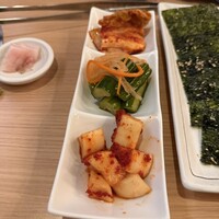 黒毛和牛焼肉 肉處 きっしゃん 西中島総本店 - 