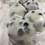 出町ふたば - 塩加減がサイコー