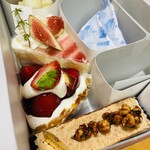 ル・ピノー - では、いただきます