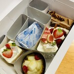 ル・ピノー - ドライアイス入り