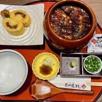 うなぎ和食  しら河 今池ガスビル店 - 