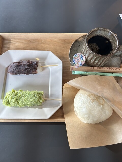 ZUNDA ZUNDA BAYSIDE 松島店（ズンダズンダ ベイサイド） - 松島海岸（カフェ）の写真