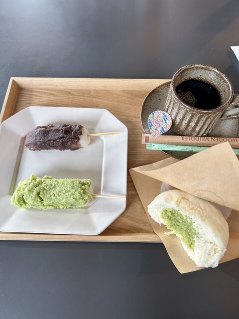 ZUNDA ZUNDA BAYSIDE 松島店（ズンダズンダ ベイサイド） - 松島海岸（カフェ）の写真