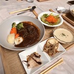 gaku 奈良の隠れ家ランチ - 