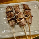 もつ焼き 肉の佐藤 - 