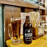 もつ焼き 肉の佐藤 - 