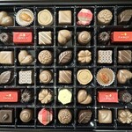 メリーチョコレート - 料理写真: