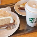スターバックスコーヒー - 料理写真: