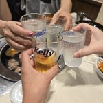 맛찬들 왕소금구이 - 