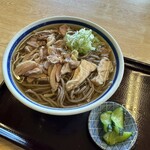 そば処ふもと - 