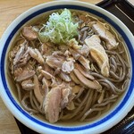 そば処ふもと - 