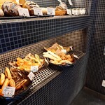 ブーランジュリー&カフェ グウ - 