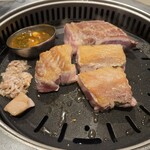 맛찬들 왕소금구이 - 