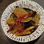 月山 - きゃらぶき