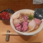 Homemade Ramen 麦苗 - 