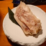 炭火焼肉ホルモン酒場 仙次郎 小田原店 - トン足