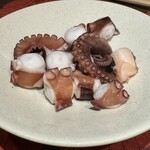 アダン - 料理写真: