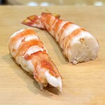 安来寿司 - ・車海老