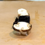 安来寿司 - ・岩手県産 松茸