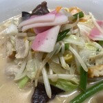 リンガーハット - 料理写真: