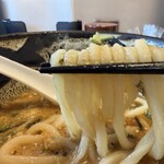 倉敷うどん ぶっかけふるいち - たまらない、とまらない♪ 何杯でもイケそうです٩(^‿^)۶