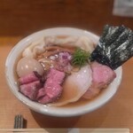 Homemade Ramen 麦苗 - 