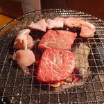 炭火焼肉ホルモン酒場 仙次郎 - 
