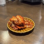 創作韓国料理とワイン 洪 -hong- - 